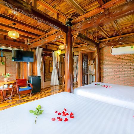 Eco Wooden Villa Χόι Αν Εξωτερικό φωτογραφία