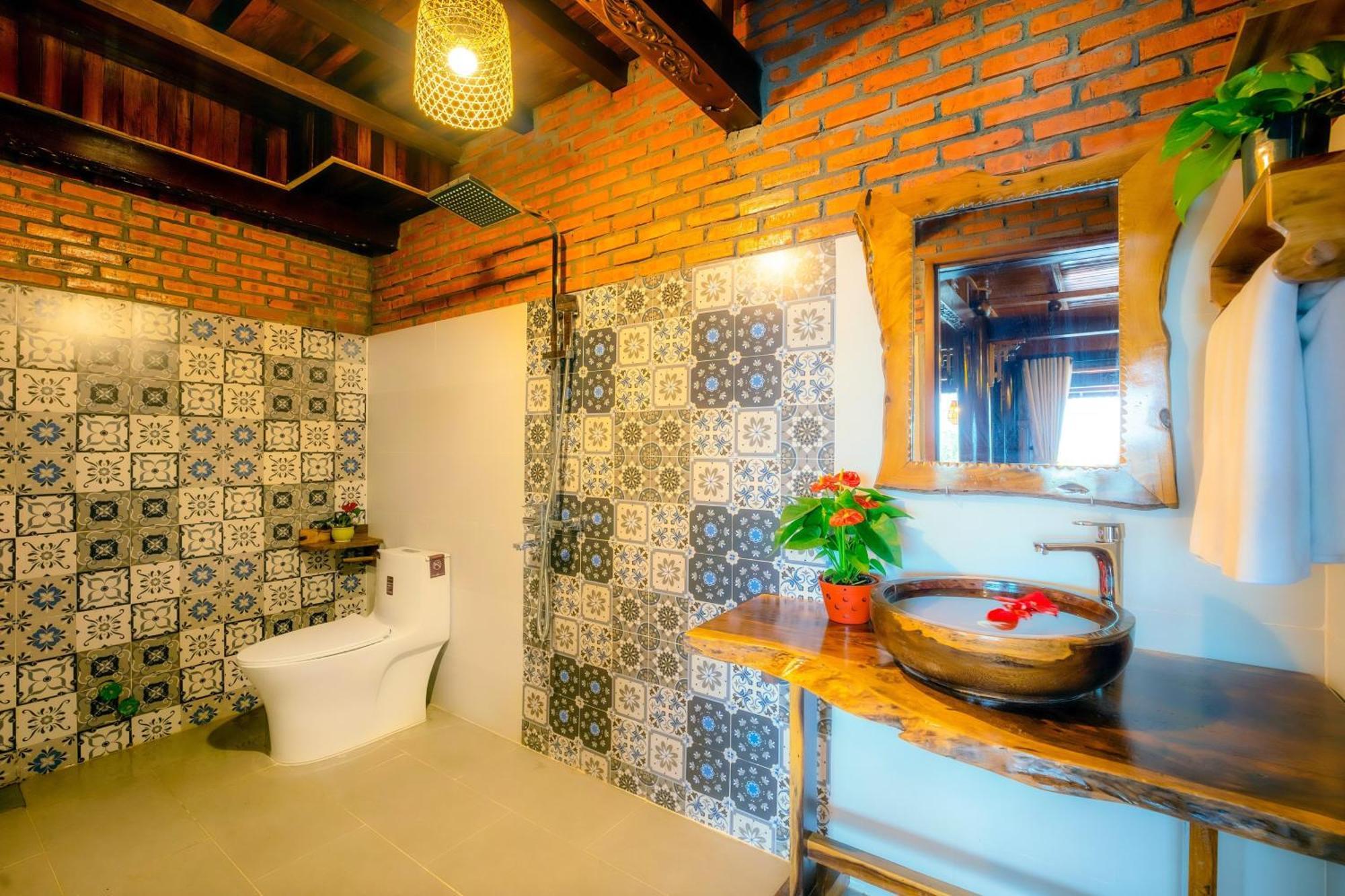 Eco Wooden Villa Χόι Αν Εξωτερικό φωτογραφία
